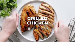 Simple Grilled Chicken Recipe