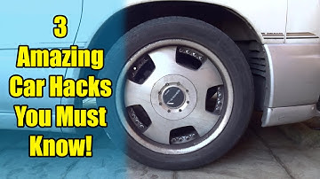 3 Amazing Car Hacks You Must Know!