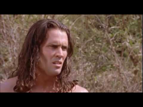 Tarzan: The Epic Adventures Quicksand Scene