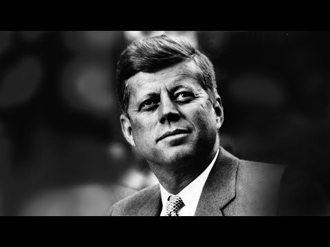 Prisimenant JFK