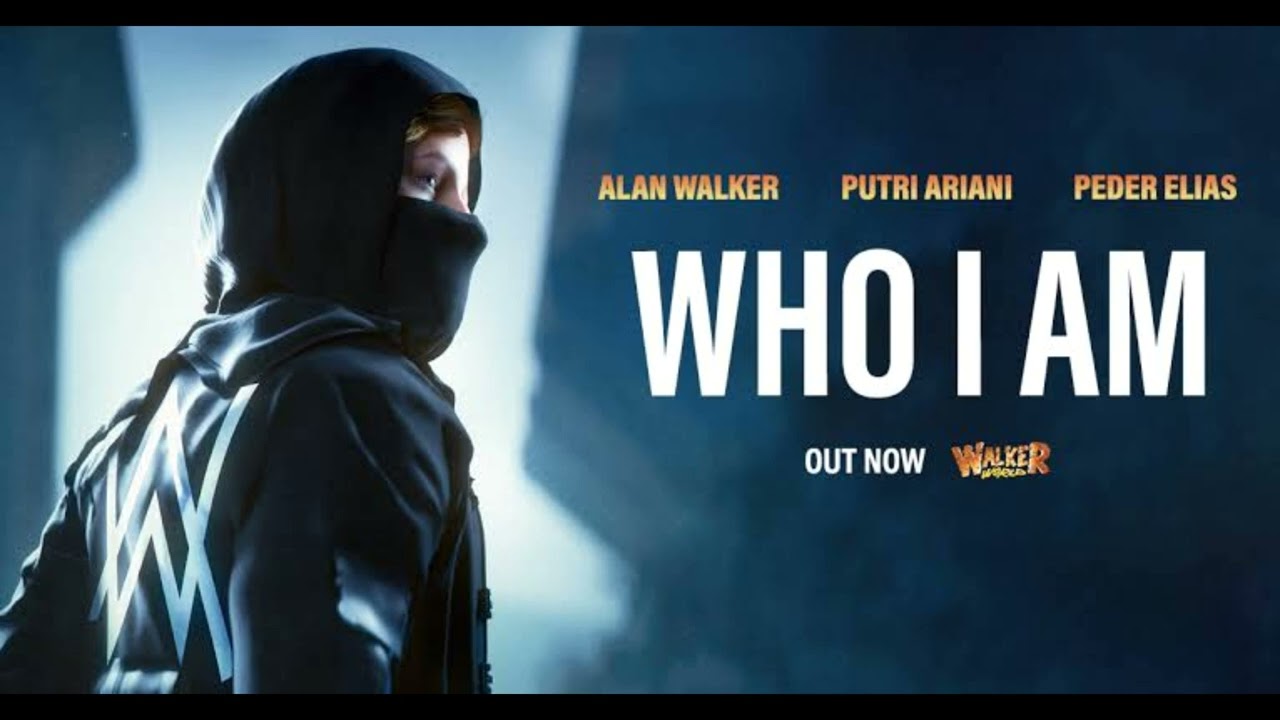 Who I Am - Alan Walker, Putri Ariani & Peder Elias (Metal Cover)
