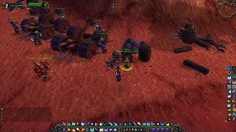 Zebig (Master Engineering Trainer) Location, WoW TBC