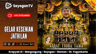 🔴 #LIVE : Jathilan Akrap Yudha Tama ❌ Sekar Kedaton | Krapyak IX Margoagung Seyegan | 4 Camera ON