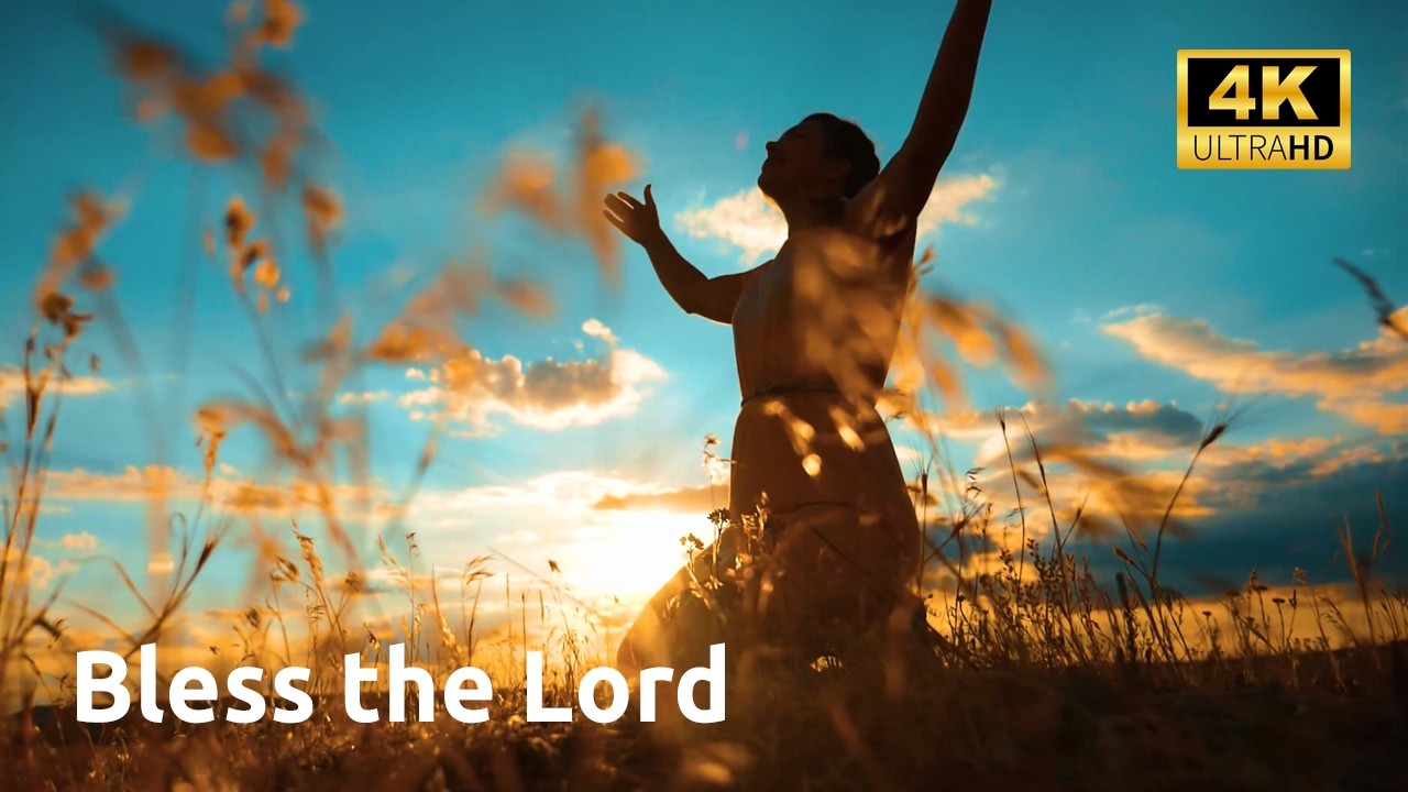 Psalm 103 Night Meditation | Bless the Lord, O My Soul