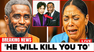 1 MINUTE AGO: Sheila E EXPOSES What Prince Saw at Diddy’s Party