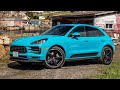 2019 Porsche Macan S Review //  New Engine and Perfect Interior