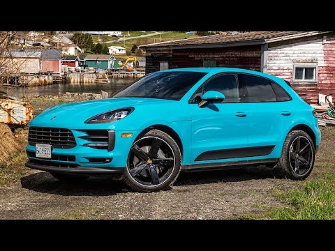 2019 Porsche Macan S Review New Engine And Perfect Interior