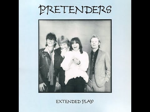 The Pretenders - Extended Play (Pretenders EP)