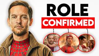 Tom Hiddleston Just Confirmed Tobey Maguires Role In Avengers Doomsday