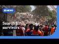 Rescuers race against time to find survivors after twin quakes in Venezuela | ABC NEWS