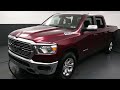 2023 Ram 1500 Laramie MEDIA SCREEN NAVIGATION SYSTEM BACK-UP CAMERA #Carvision