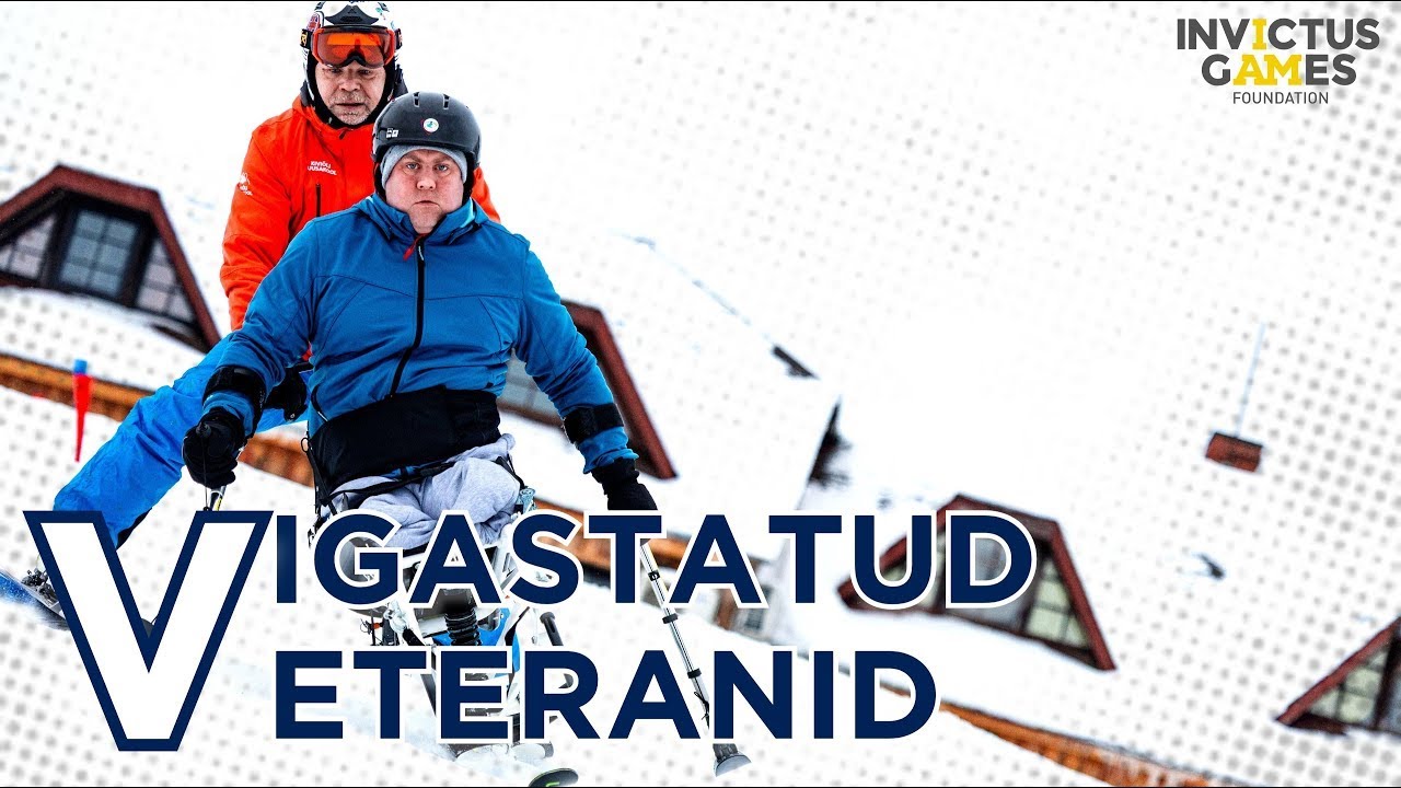 Раненые ветераны - Несокрушимая сила