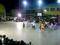 Baile mazamorra en gala folclorica