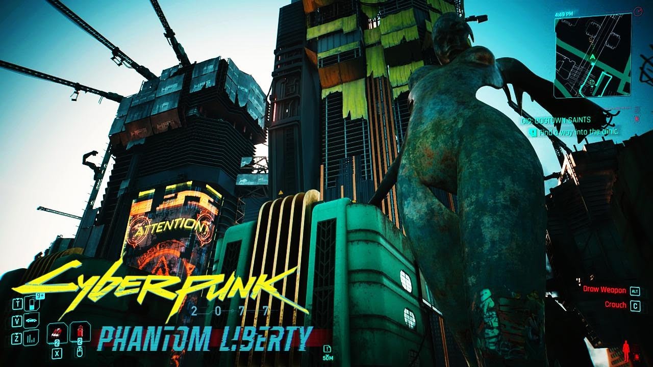 CyberPunk 2077 | New Patch 2.13 | Full Gameplay | Walkthrough | Corpo | Part 24