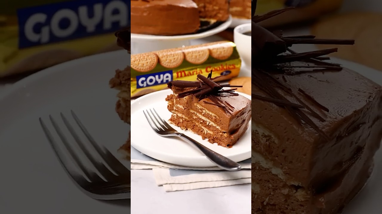 Mexican Icebox Coffee Cake