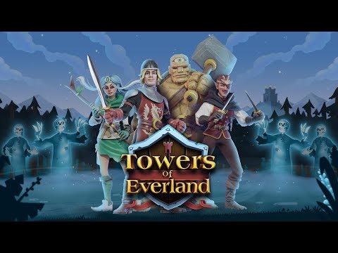 Towers of Everland (by Cobra Mobile Limited) Apple Arcade (IOS) Gameplay Video (HD) - YouTube