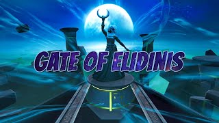 34.8s Gate of Elidinis (One cycle)
