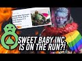 Sweet Baby Inc. on the Run?! They're HIDING Their Client List!
