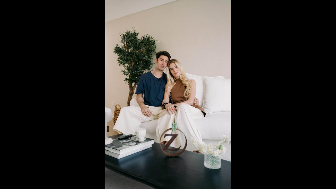 House Tour con Teresa Andrés e Ignacio Ayllón | Hogares luminosos con Zurich Seguros 🌞