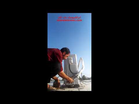 روش باز کردن گاز اسپلیت