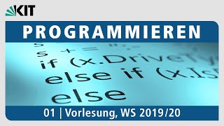 01: Einfaches Programm, Compiler vs. Interpreter, Objekte und Klassen, Abstraktion Guide