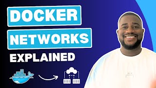 Complete Docker Networking Guide | Setup and Manage Docker Networks | The DevOps Dude