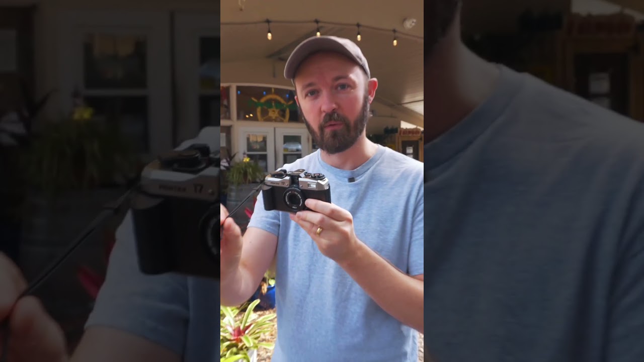 Getting SHARP Images on the Pentax 17 Macro Mode  