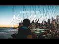 NEW YORK CITY⎪Cinematic Travel Video⎪Sony Alpha 6000