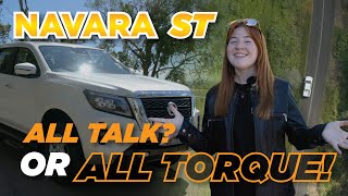 Hannah Takes the Navara for a Spin | Is It Daily Driver Material?