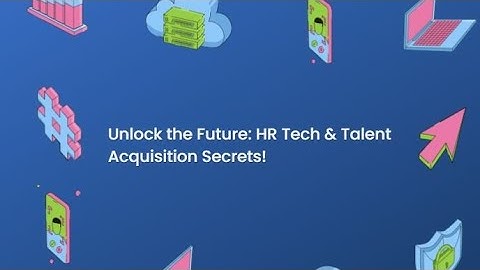 Revolutionizing Recruitment: How AI and Machine Learning Algorithms are Changing the Game.