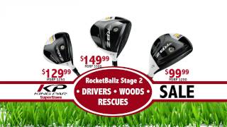 King Par - Tee Off Fore Spring Sale