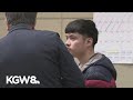 Gresham road rage suspect appears in court