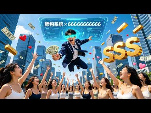 【Completo】¡El Sistema le Ordena Gastar Dinero en la Reina del Campus... ¡o Será Eliminado!#minidrama