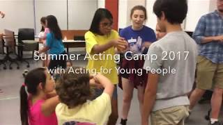Summer Acting Camp 2017