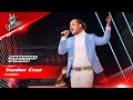 Yunior cruz  la bikina  audiciones a ciegas  the voice dominicana 2022