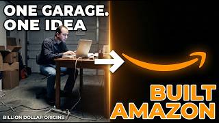 He Quit a $1M Job. Then Built Amazon