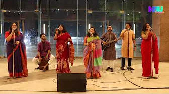 Laal Meri Pat (Damadam Mast Kalandar) .. NSU TV RADIO