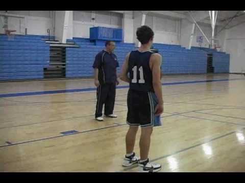 How to Shoot the Three Point Shot