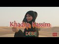 KHADIJA KASSIM Oriental X Balkan X Arabic X Zouk DEBE 2025 KHADIJA KASSIM Oriental X Balkan X Arabic X Zouk DEBE 2025