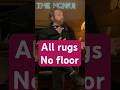 Is there a floor under this rug?