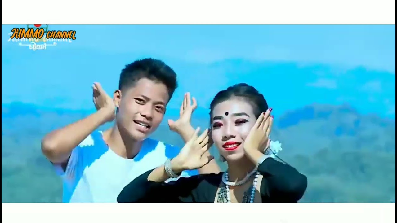 JEI JEI o bon  chakma bizu dance video 2023