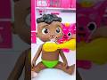 ASMR Unboxing Cocomelon & Pinkfong Bath Toy | Satisfying Toy Sound with Subi Unboxing Toys