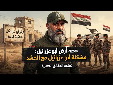 قصة ارض ابو عزرائيل|مشكلةابو عزرائيل مع الح...شد|#قصة_ارض_ابو_عزرائيل|#ابو_عزرائيل_يتكلم_على_الح.شد