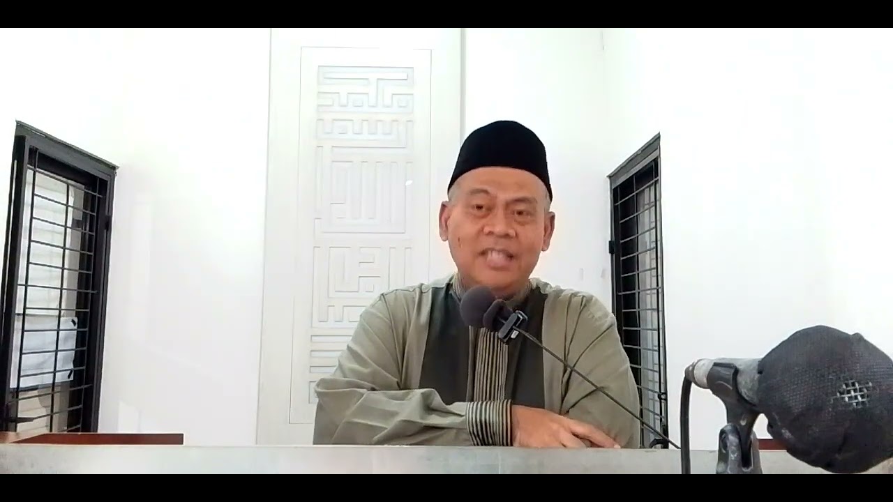 Khutbah Jum'at 20 Februari 2026 bersama ustadz Ating Suwargi