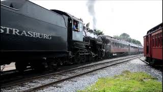 All Aboard The Strasburg Railroad ~ July 3, 2016
