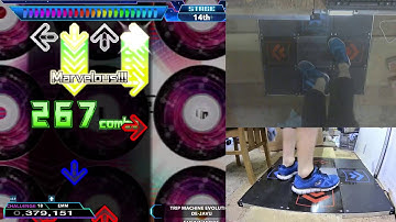 [SM5/DDR] TRIP MACHINE EVOLUTION CSP 959k