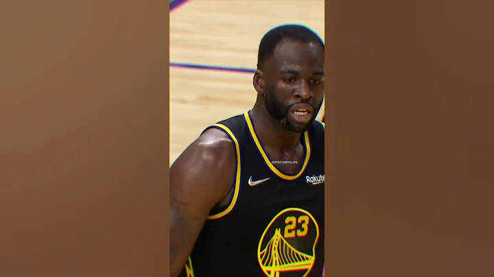 The Warriors just bullied Omer 😭 #shorts