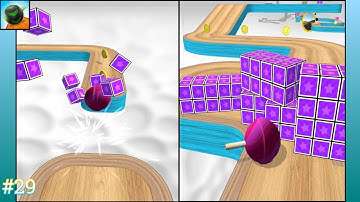 Going Balls | Gameplay Walkthrough Lvl  84-85|  Android, IOS | 5RR GaMiNg