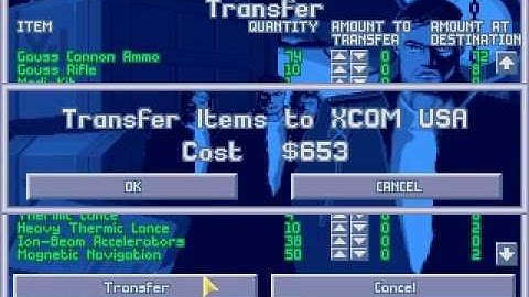 Lets Play: X-Com:TFTD - 96: New Recruits!