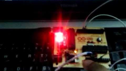 Interfacing Arduino Uno with PC using C# Sharp dotNet